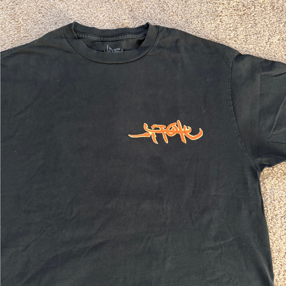 Travis Scott Utopia T Shirt - Picture 2 of 4